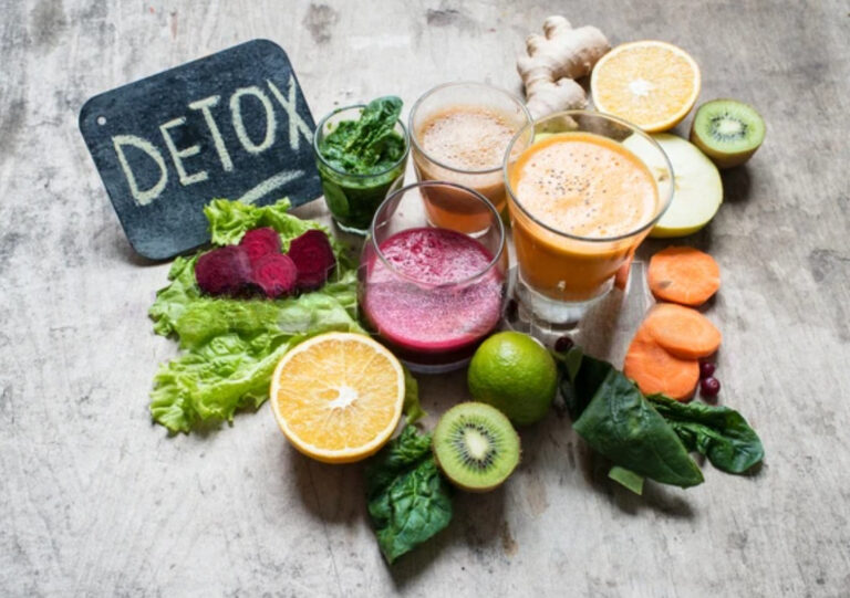 detox foods